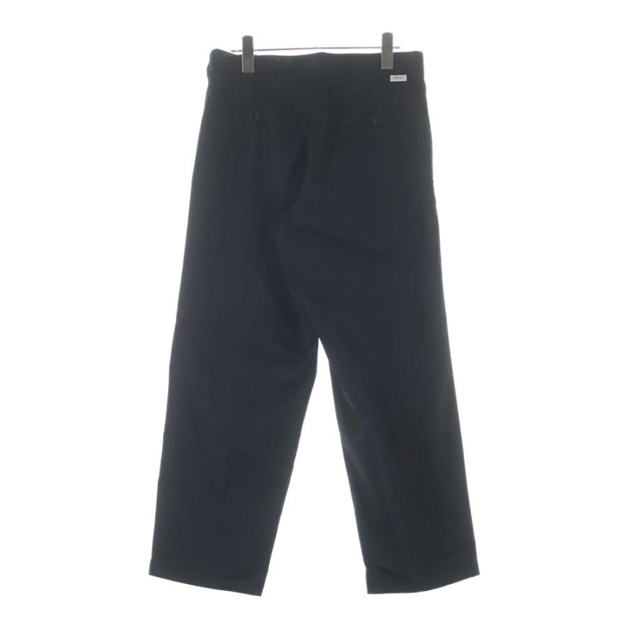WTAPS（ダブルタップス） 25AW ポリエステル ジップフライ スラックス