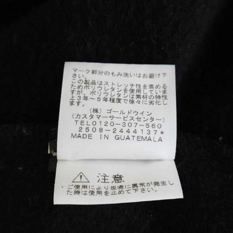 シーディージー ×ザノースフェイス SWEAT CREWNECK ダブルネームロゴプリント クルーネック スウェット トレーナー NT02602CD