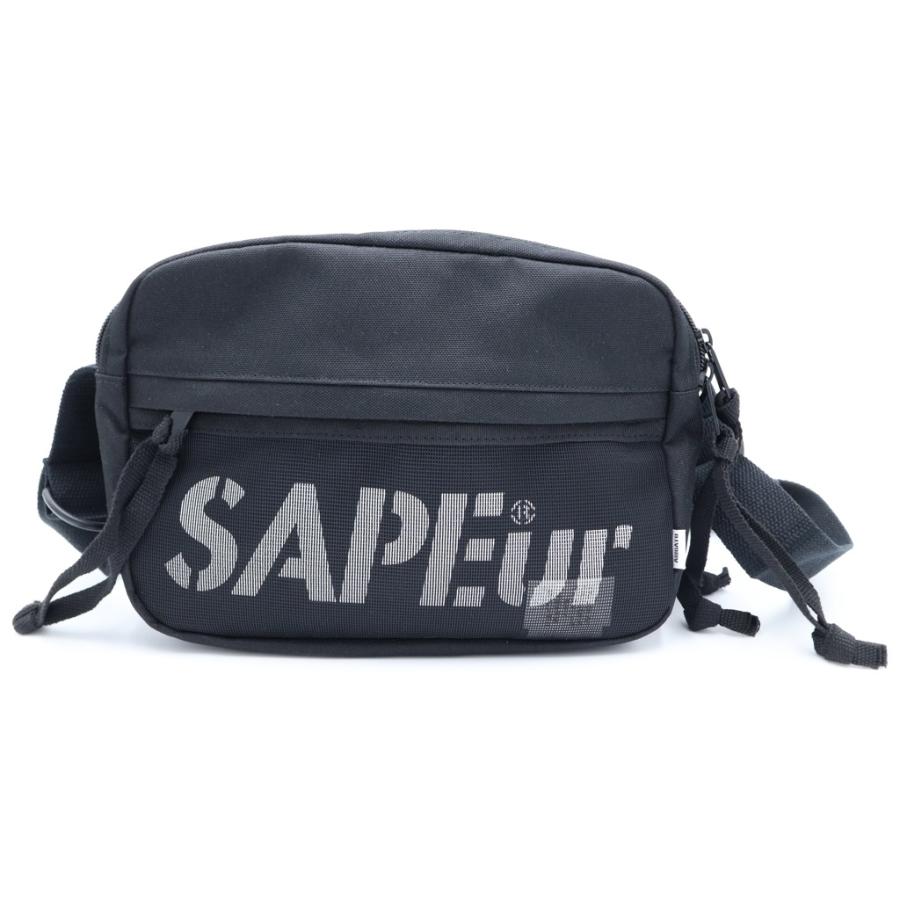 サプール SAPEur ボディバッグ　ショルダーバッグ SAPEur サプール UTILITY SERIES TYPE-3 SHOULDER BAG ユーティリティ