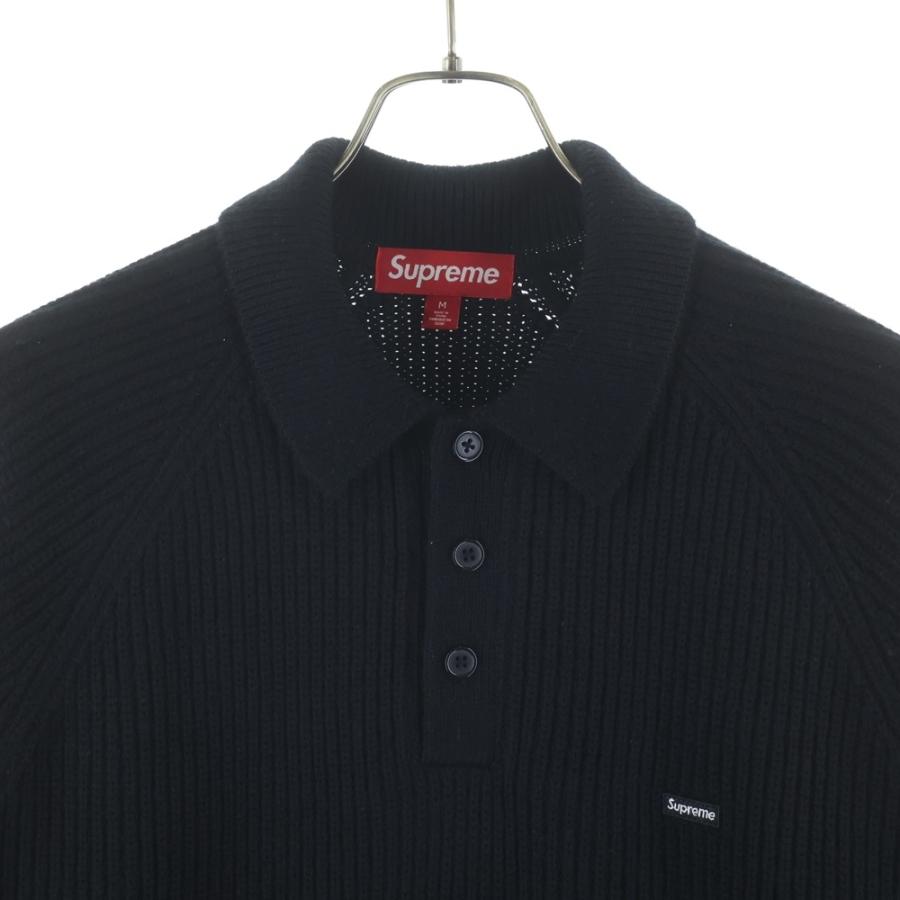 Supreme（シュプリーム） 25AW Small Box Polo Sweater スモール