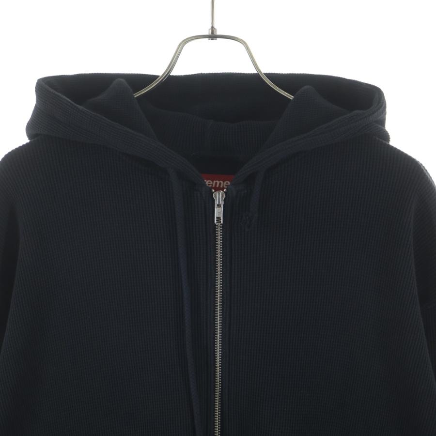 Supreme（シュプリーム） 25SS Hooded Zip Up Thermal フーデット