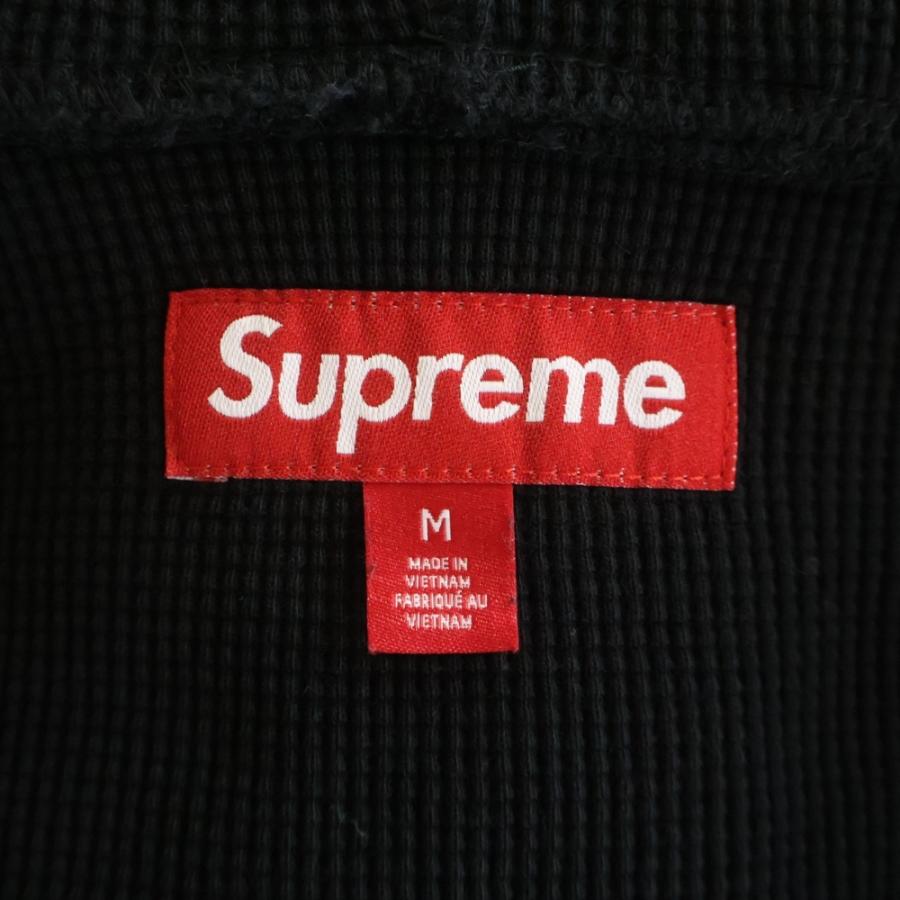 Supreme（シュプリーム） 25SS Hooded Zip Up Thermal フーデット