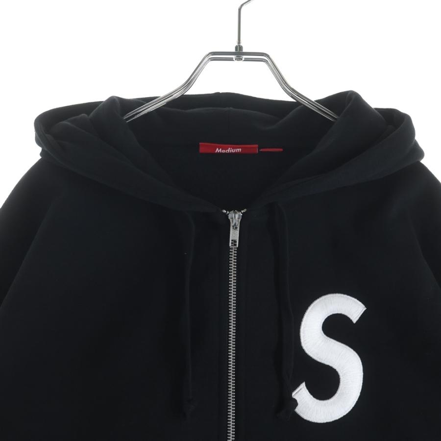Supreme（シュプリーム） 25AW S Logo Zip Up Hooded Sweatshirt ロゴ