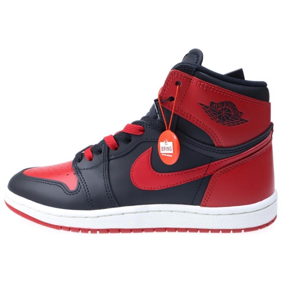 NIKE（ナイキ） AIR JORDAN 1 HIGH 85 BRED エアジョーダン 1 85