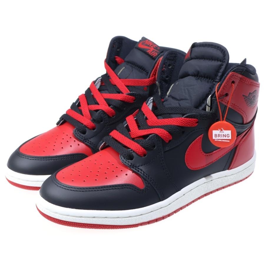 NIKE（ナイキ） AIR JORDAN 1 HIGH 85 BRED エアジョーダン 1 85
