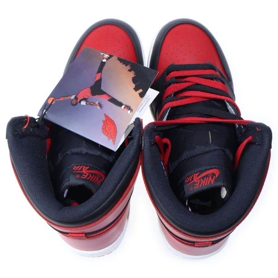 NIKE（ナイキ） AIR JORDAN 1 HIGH 85 BRED エアジョーダン 1 85