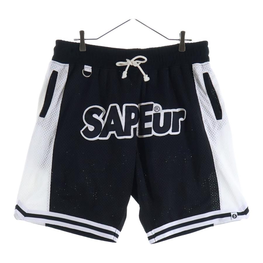 SAPEur メッシュ バスケットボールパンツ 【公式通販】