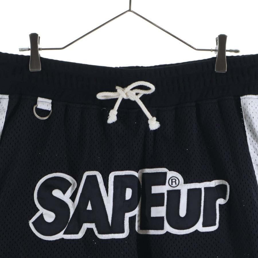 SAPEurメッシュバスケットボールパンツ XXL 【公式通販】