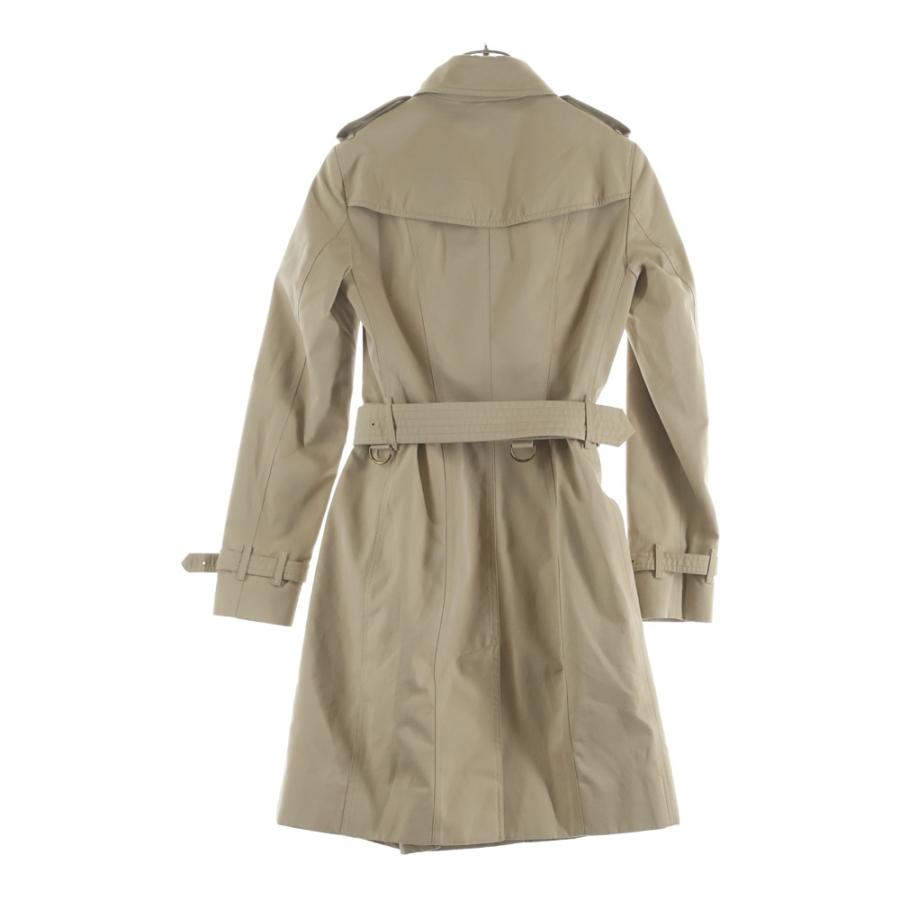 BURBERRY（バーバリー） サンドリンガム 裏地ノバチェック エポレット