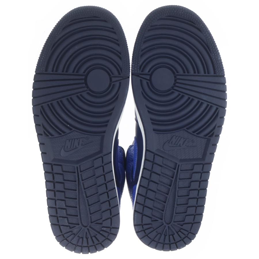 NIKE（ナイキ） AIR JORDAN 1 MID OBSIDIAN GAME ROYAL エアジョーダン 
