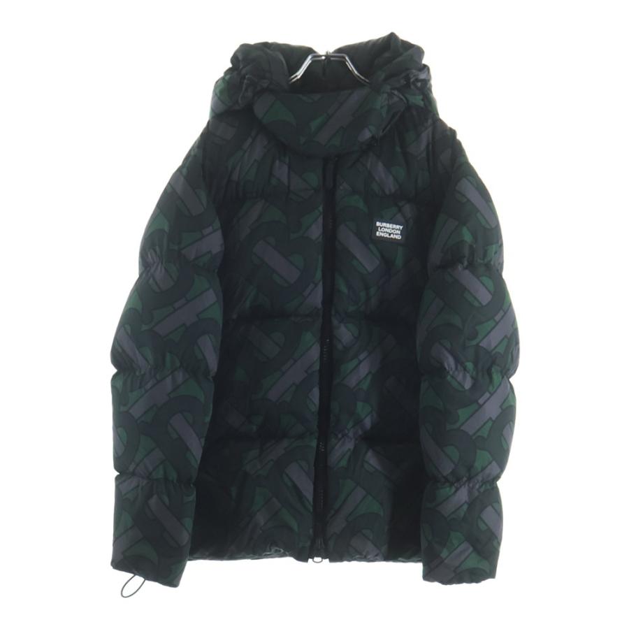 現行　BURBERRY LONDON ENGLAND　バーバリー　ダウンコート BURBERRY（バーバリー） BURBERRY LONDON バーバリーロンドン TB