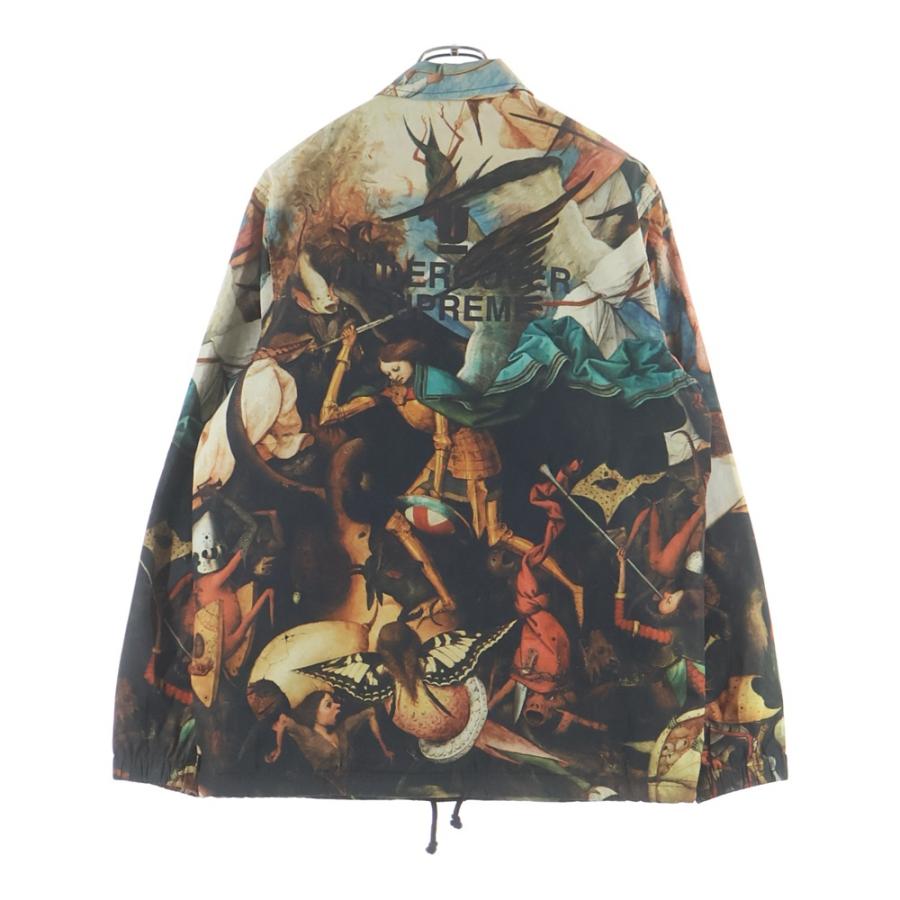 Supreme（シュプリーム） 16AW ×UNDERCOVER Coaches Jacket アンダー