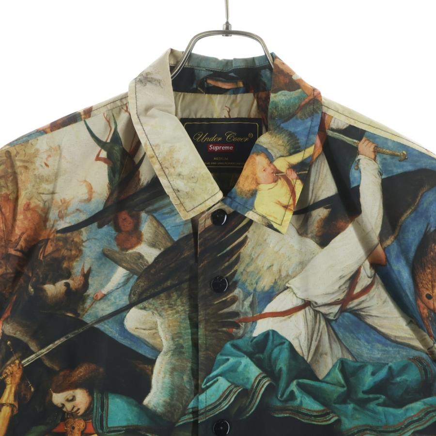 Supreme（シュプリーム） 16AW ×UNDERCOVER Coaches Jacket アンダー