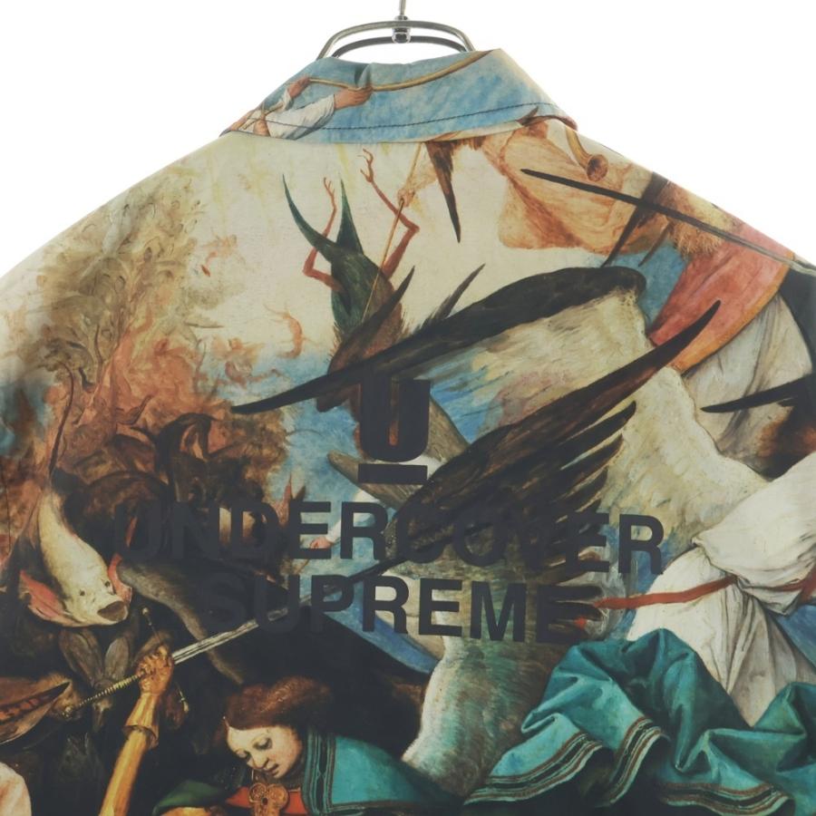 Supreme（シュプリーム） 16AW ×UNDERCOVER Coaches Jacket アンダー