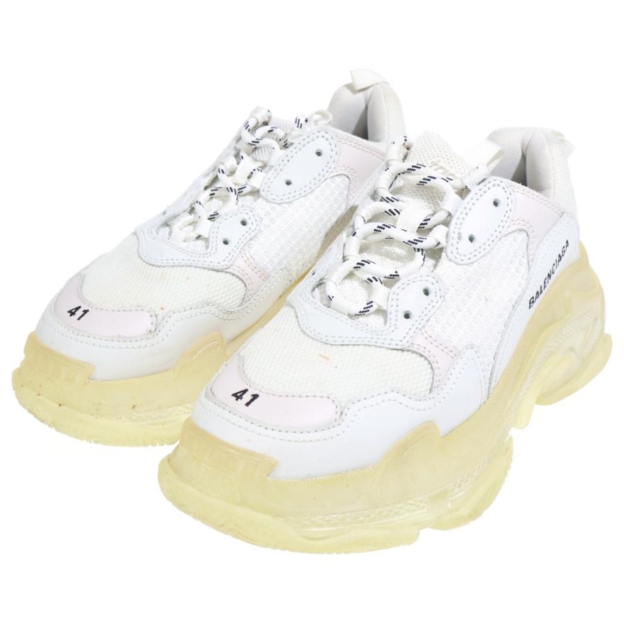 BALENCIAGA（バレンシアガ） TRIPLE S TRAINERS トリプルエス 
