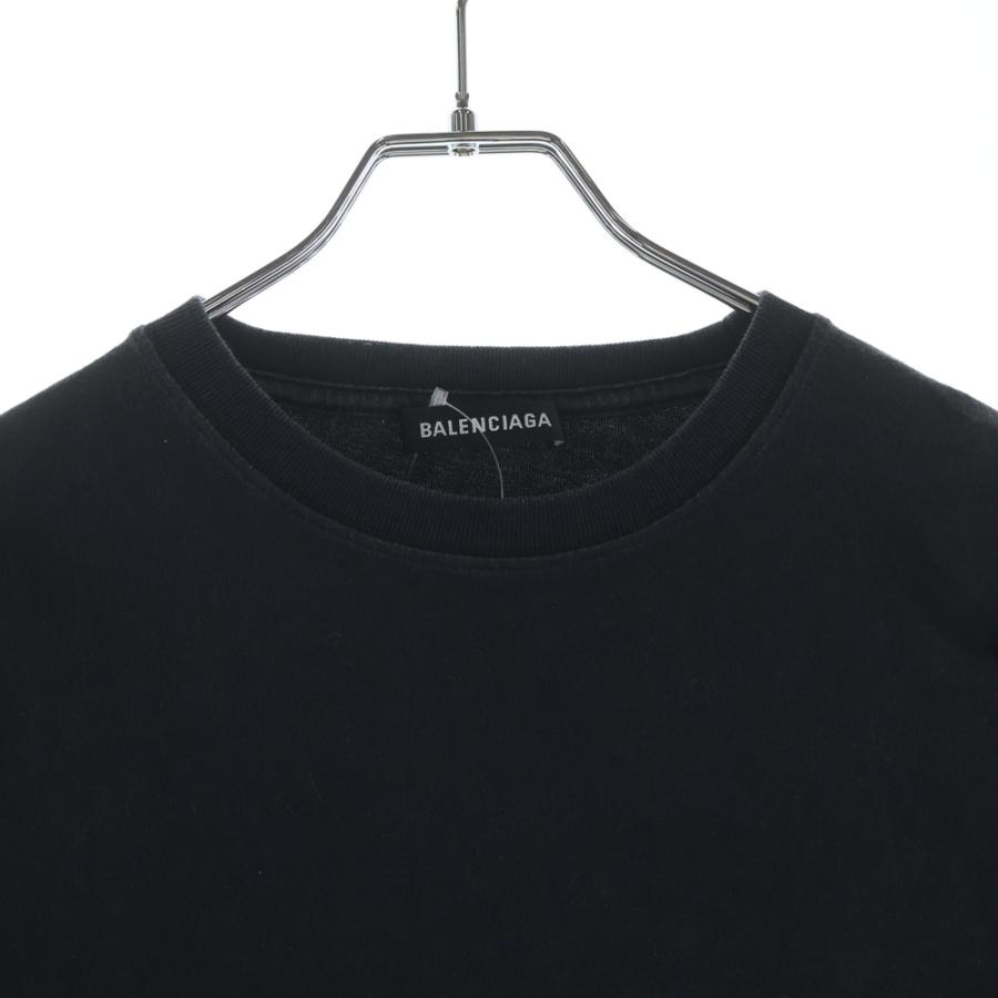 BALENCIAGA（バレンシアガ） 18SS SINNERS TEE シナー 刺? オーバー