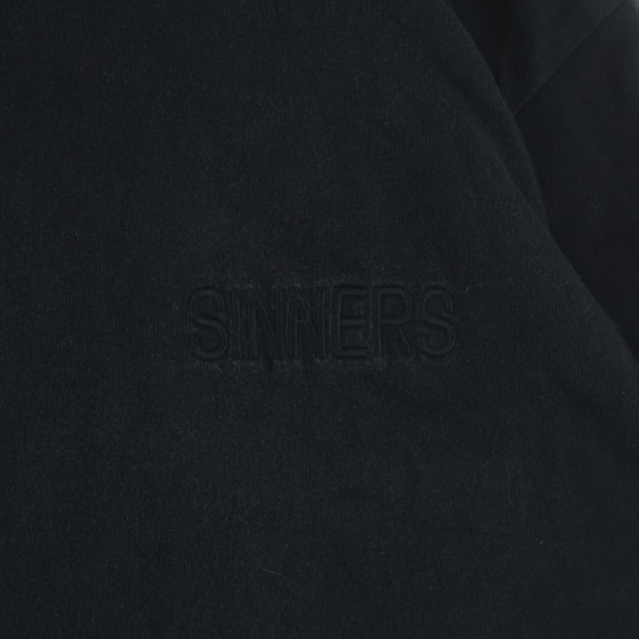 BALENCIAGA（バレンシアガ） 18SS SINNERS TEE シナー 刺? オーバー