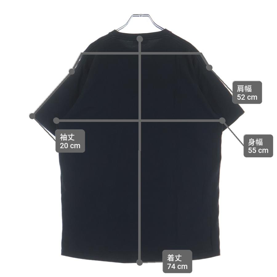 BALENCIAGA（バレンシアガ） 18SS SINNERS TEE シナー 刺? オーバー