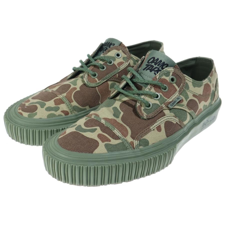 VANS（ヴァンズ） ×オーエーエムシー ×ダブルタップス セイリン ラグ 