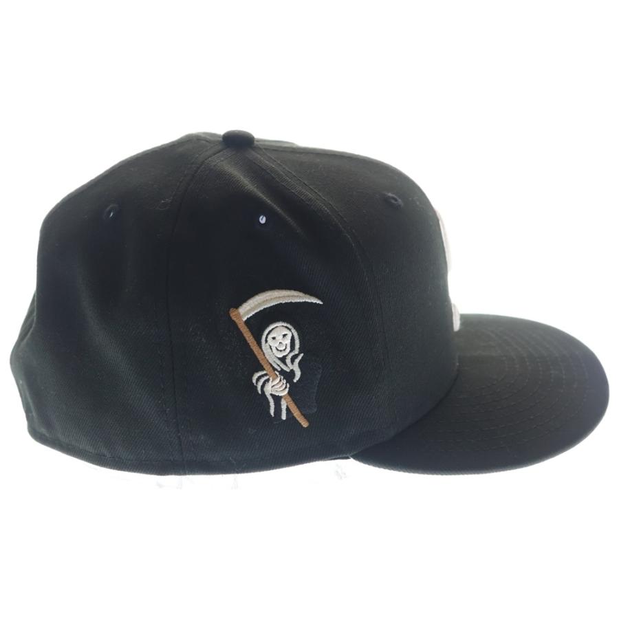 Supreme（シュプリーム） 25AW ×NEW ERA Reaper S Logo Cap ニューエラ