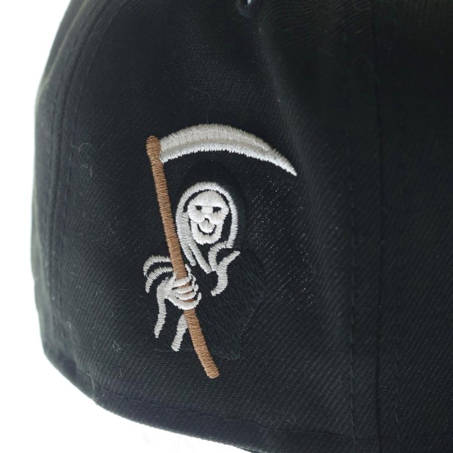 Supreme（シュプリーム） 25AW ×NEW ERA Reaper S Logo Cap ニューエラ