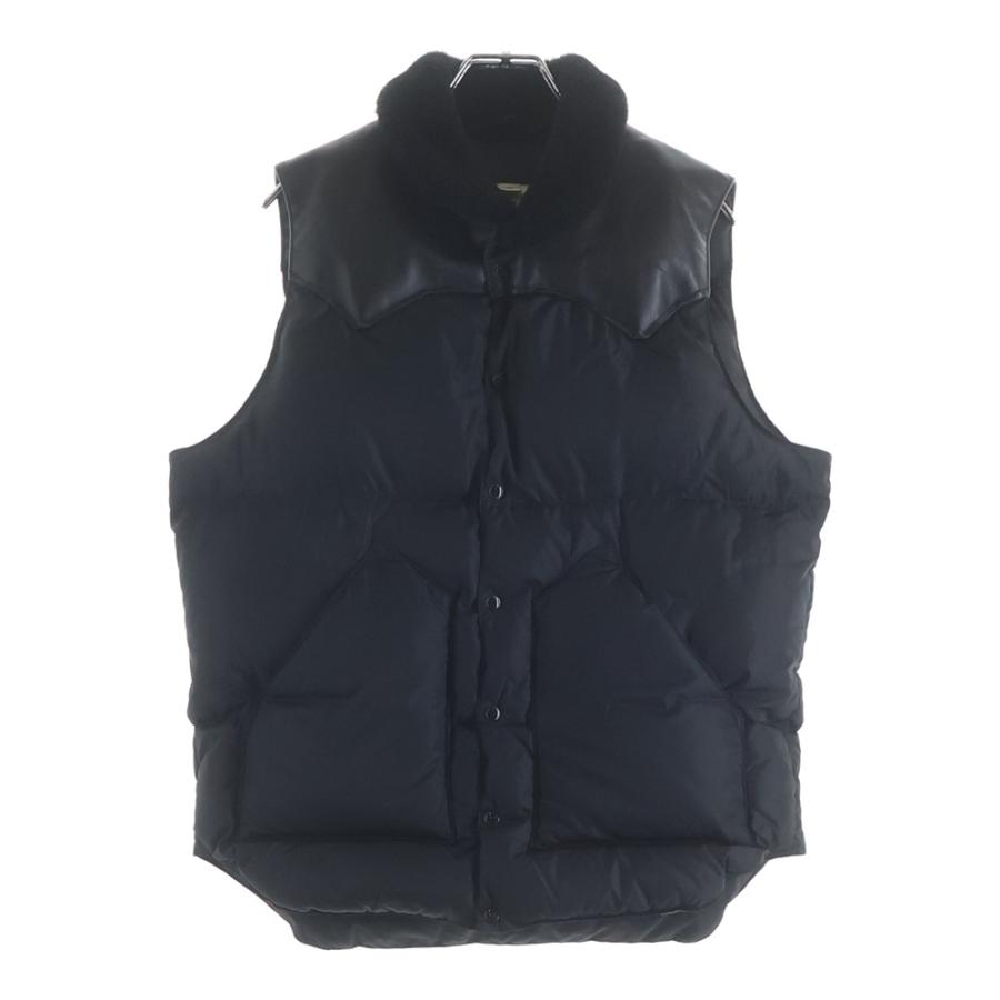 ロッキーマウンテン LDV オールレザー ダウンベスト クリスティ ジャケット 楽天市場】Rocky Mountain Featherbed SPECIAL!! 70's~ ロッキー