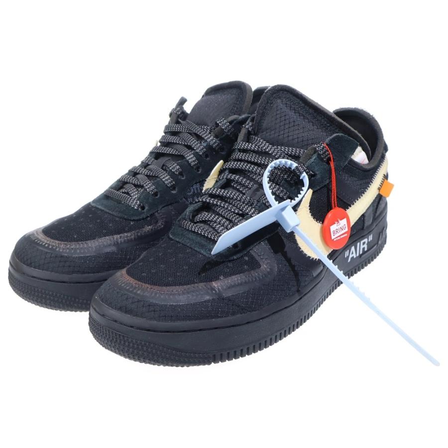 ★超希少★ Nike Off-White the10 フォース1 ★13cm NIKE（ナイキ） ×OFF-WHITE THE 10 AIR FORCE 1 LOW オフホワイト