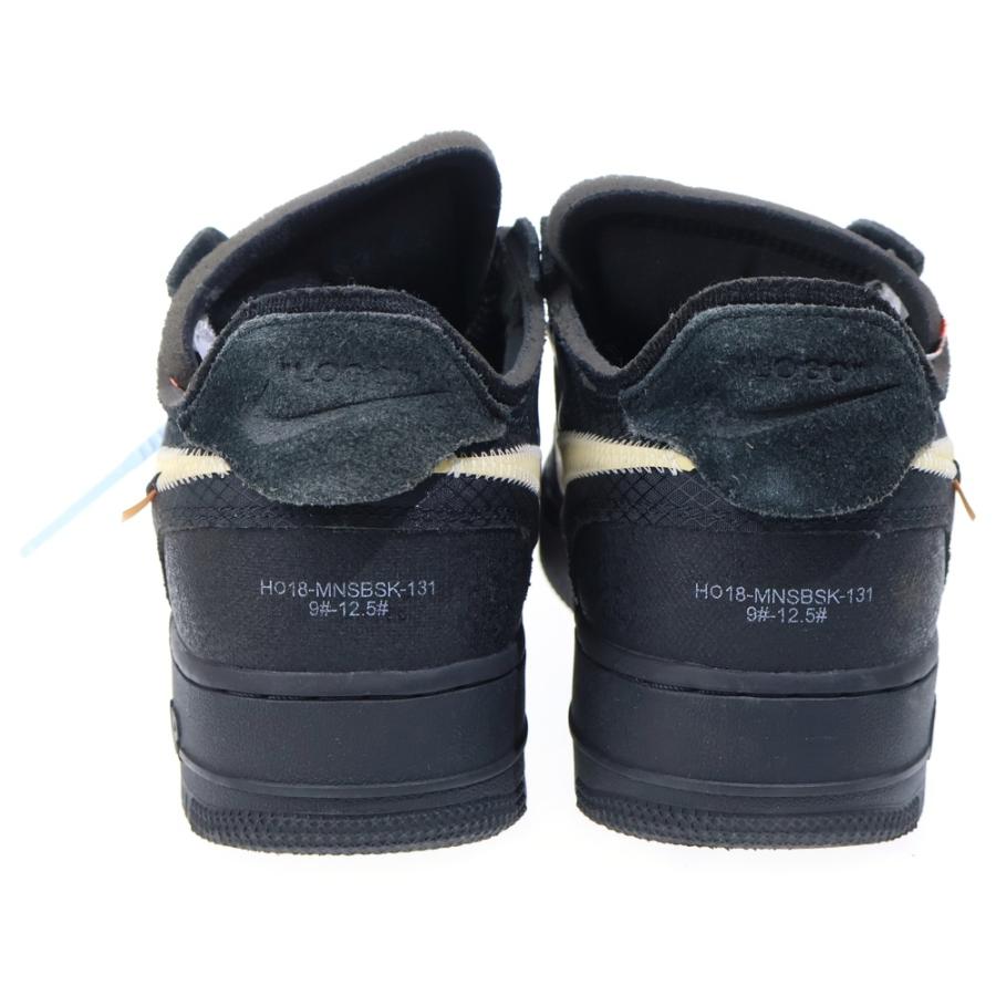 NIKE（ナイキ） ×OFF-WHITE THE 10 AIR FORCE 1 LOW オフホワイト