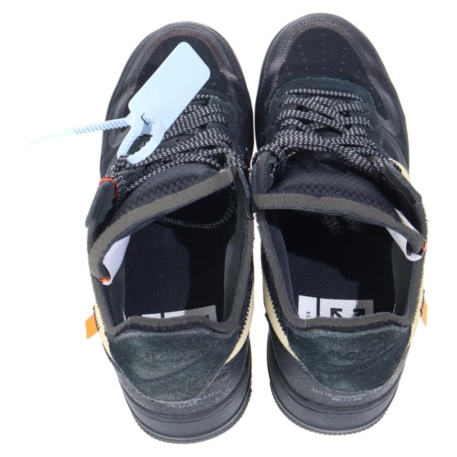 NIKE（ナイキ） ×OFF-WHITE THE 10 AIR FORCE 1 LOW オフホワイト