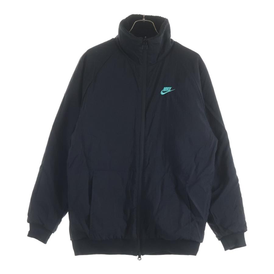 NIKE ナイキ ビッグスウッシュ スウォッシュ ボア ジャケット アトモス NIKE（ナイキ） ×ATMOS BIG SWOOSH BOA JACKET アトモス ビッグス