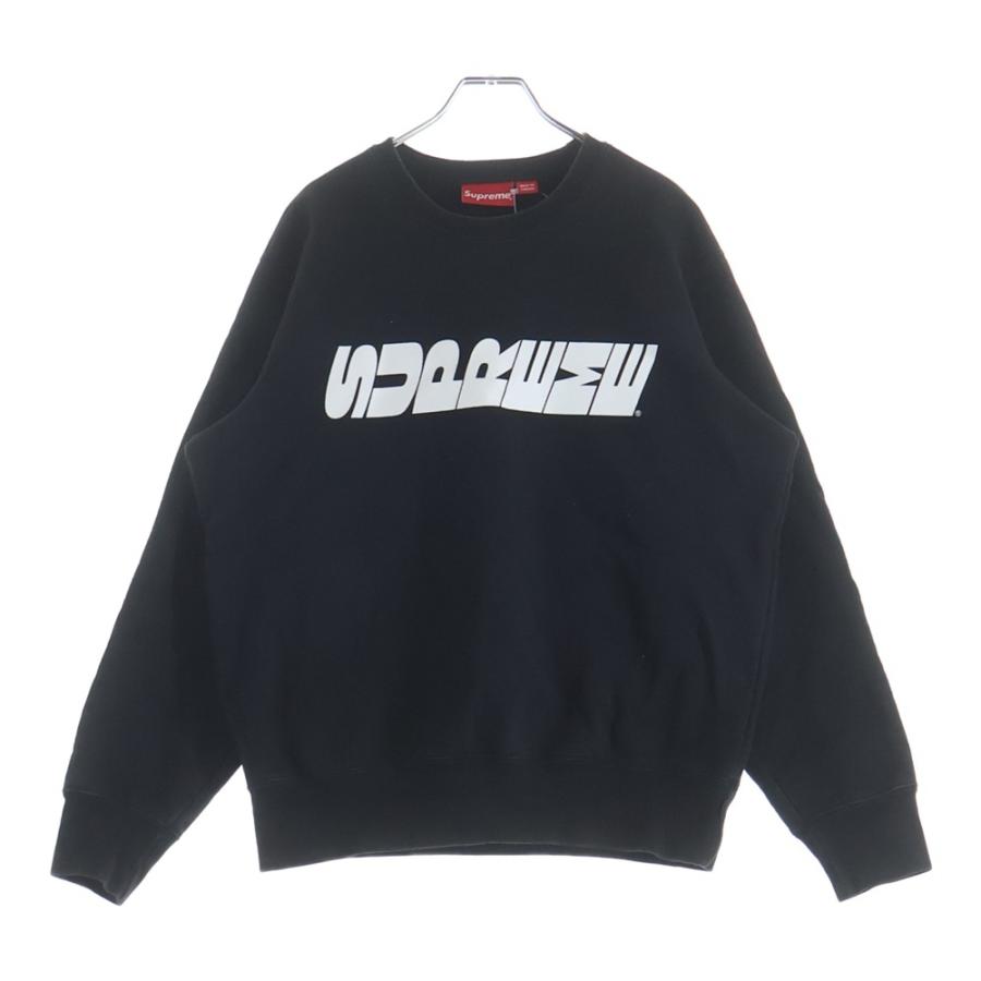 Supreme（シュプリーム） 19AW Breed Crewneck ブリード ロゴ クルー