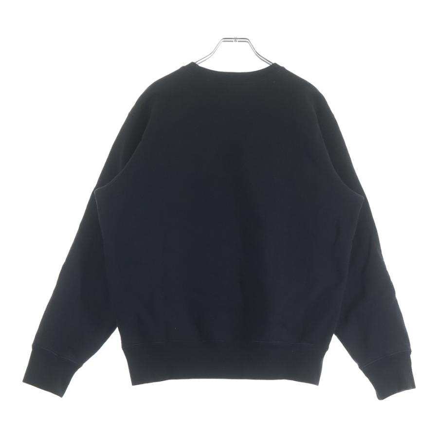 新品 Supreme Breed Crewneck ブラック 19aw タグ付き Supreme（シュプリーム） 19AW Breed Crewneck ブリード ロゴ クルー