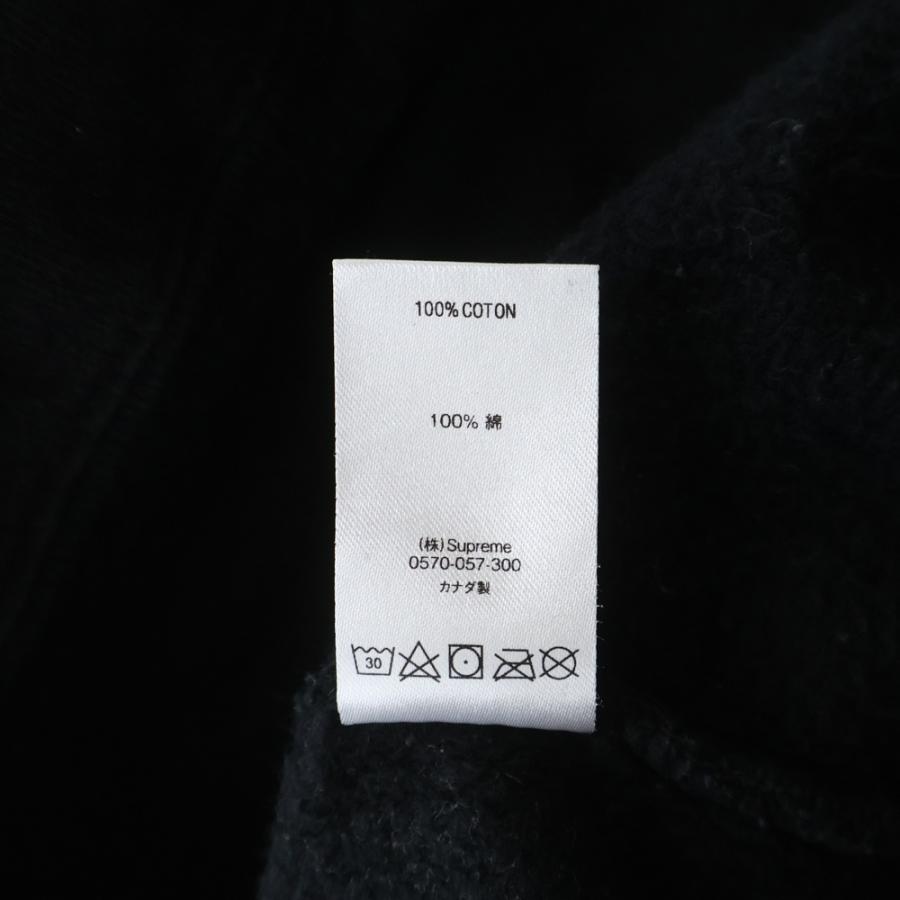 Supreme（シュプリーム） 19AW Breed Crewneck ブリード ロゴ クルー