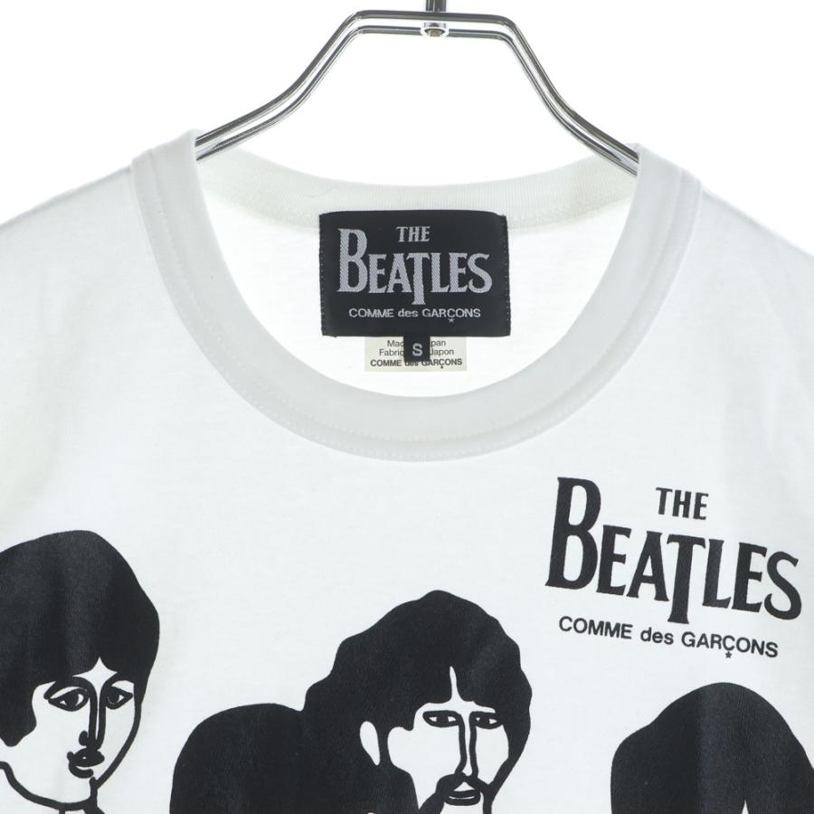 COMME des GARCONS（コムデギャルソン） ×The Beatles ビートルズ