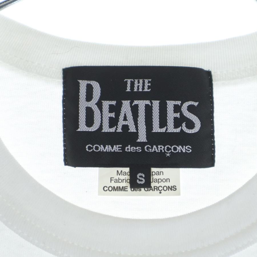 COMME des GARCONS（コムデギャルソン） ×The Beatles ビートルズ