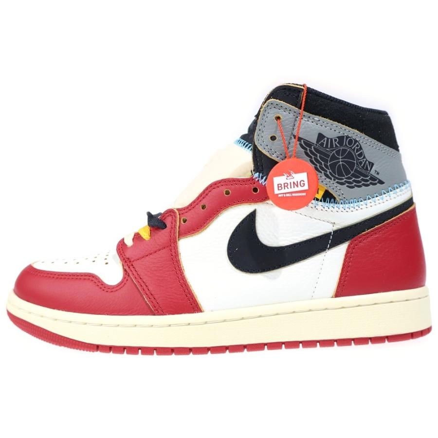 NIKE（ナイキ） ×UNION AIR JORDAN 1 RETRO HIGH OG Chicago ユニオン