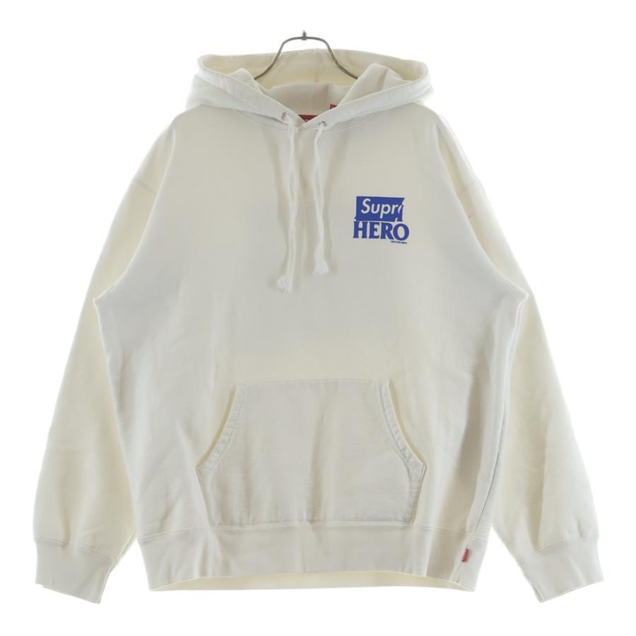 Supreme（シュプリーム） 22SS ANTIHERO Hooded Sweatshirt アンタイ