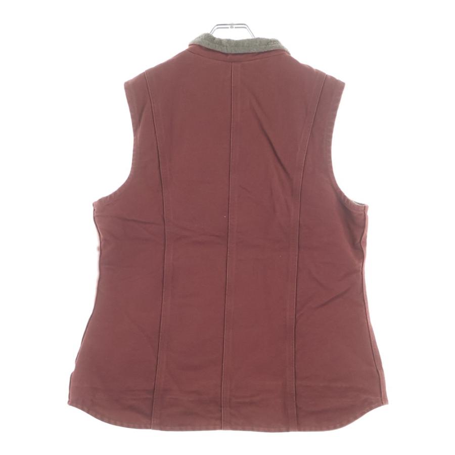 Carhartt（カーハート） 00S Duck Vest ダック地 裏ボア ベスト