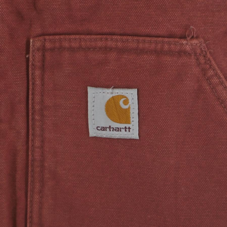 Carhartt（カーハート） 00S Duck Vest ダック地 裏ボア ベスト