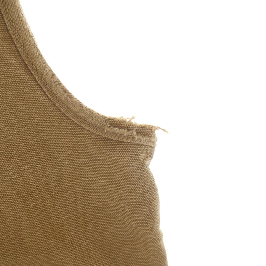 Carhartt（カーハート） 70S VINTAGE Duck Vest ダック地 裏ボア