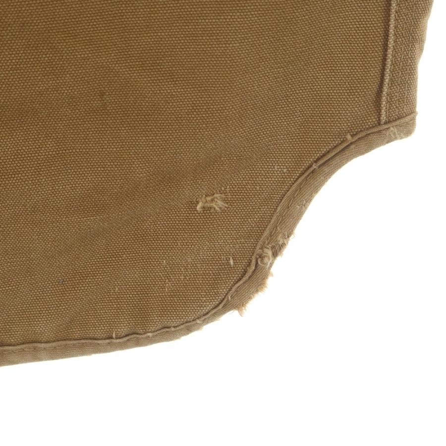 Carhartt（カーハート） 70S VINTAGE Duck Vest ダック地 裏ボア