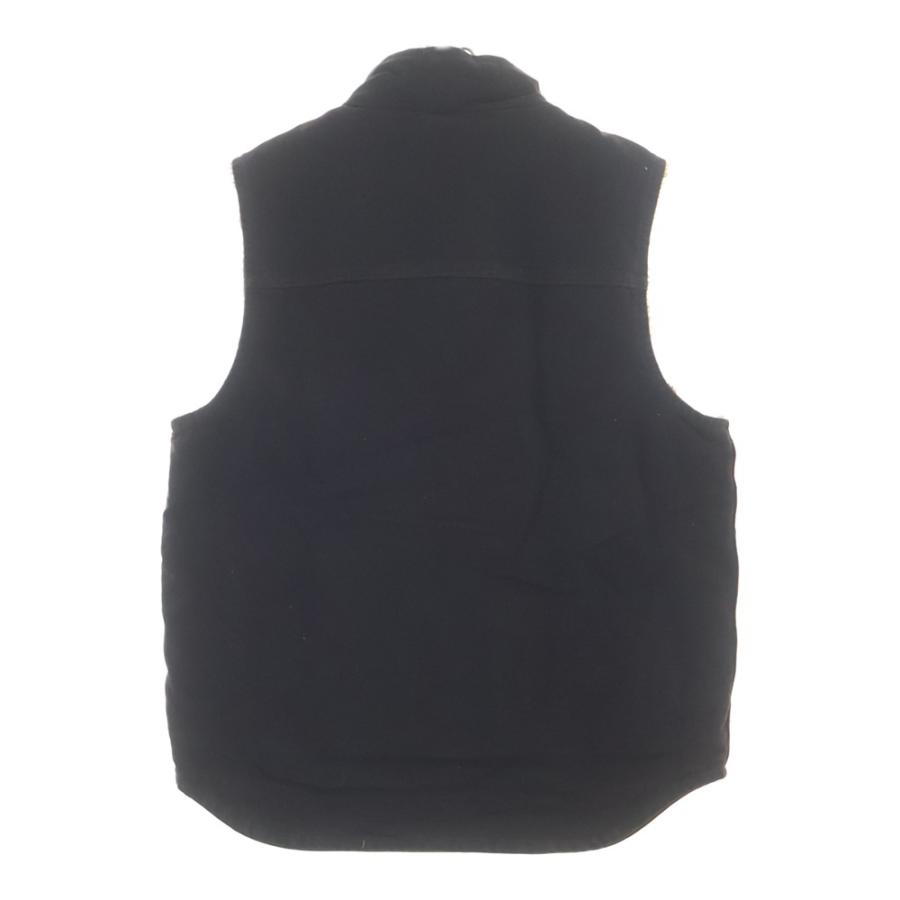 Carhartt（カーハート） 10S Duck Vest ダック地 裏ボア ベスト