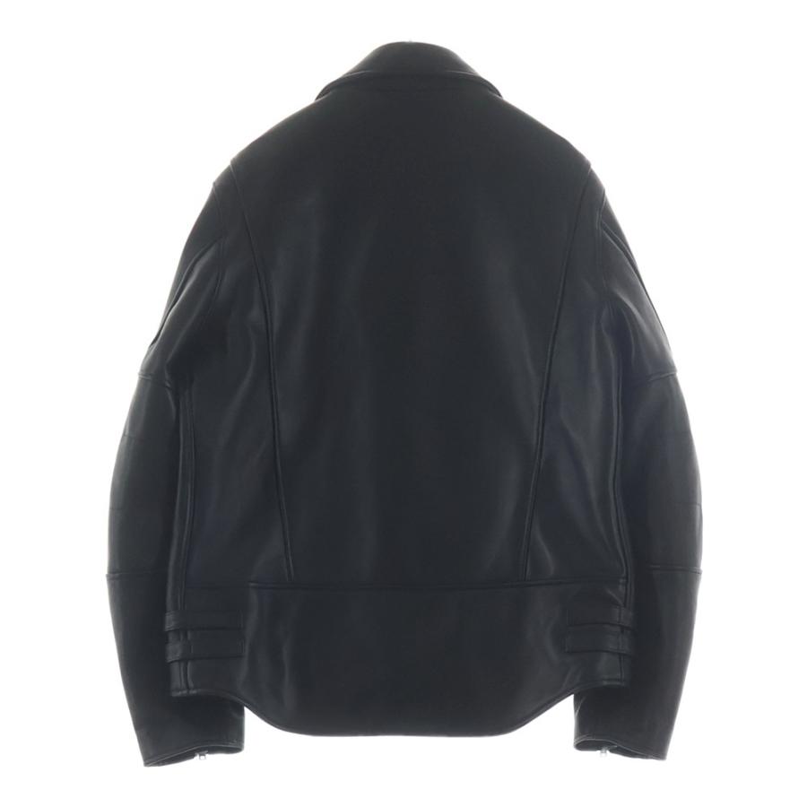 UNDERCOVER（アンダーカバー） 26SS SHEEPSKIN LEATHER RIDER'S JACKET