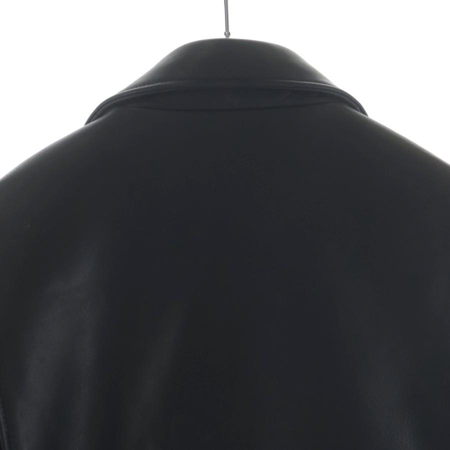 UNDERCOVER（アンダーカバー） 26SS SHEEPSKIN LEATHER RIDER'S JACKET
