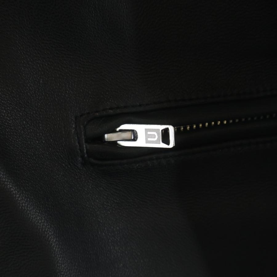 UNDERCOVER（アンダーカバー） 26SS SHEEPSKIN LEATHER RIDER'S JACKET
