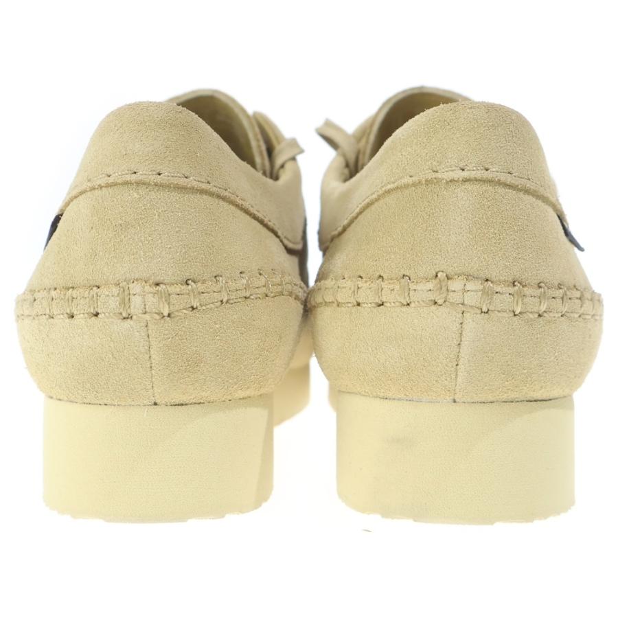 Clarks（クラークス） Weaver GTX ワラビー ゴアテックス メイプル