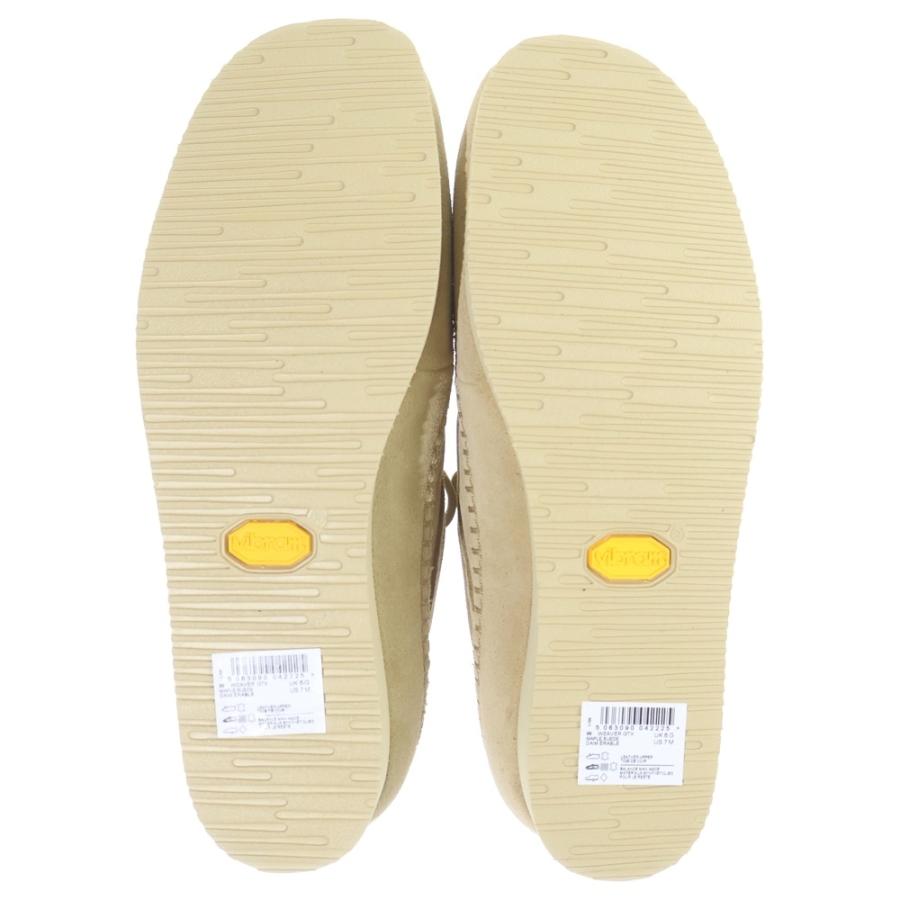 Clarks（クラークス） Weaver GTX ワラビー ゴアテックス メイプル