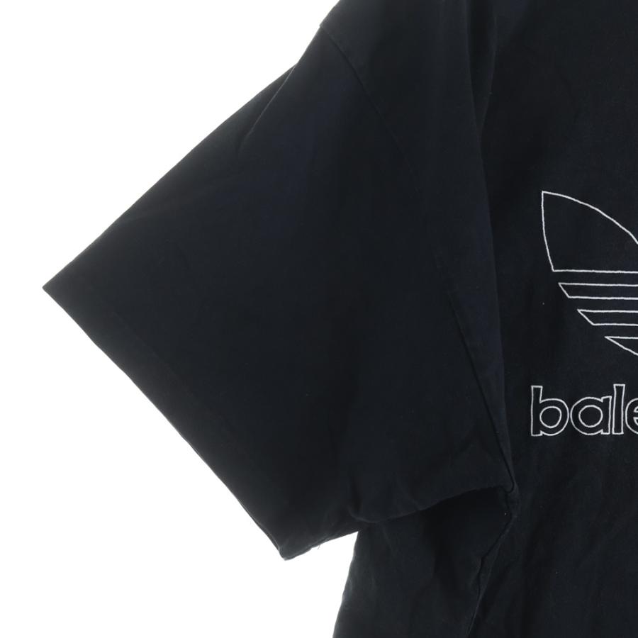 BALENCIAGA（バレンシアガ） 23SS ×ADIDAS アディダス トレフォイル