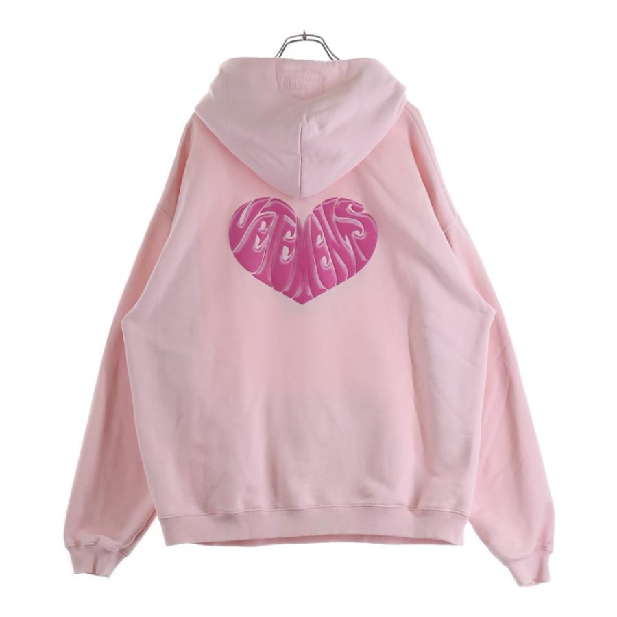 VETEMENTS（ヴェトモン） 21AW DOLPHIN HEARTS HOODIE ドルフィン