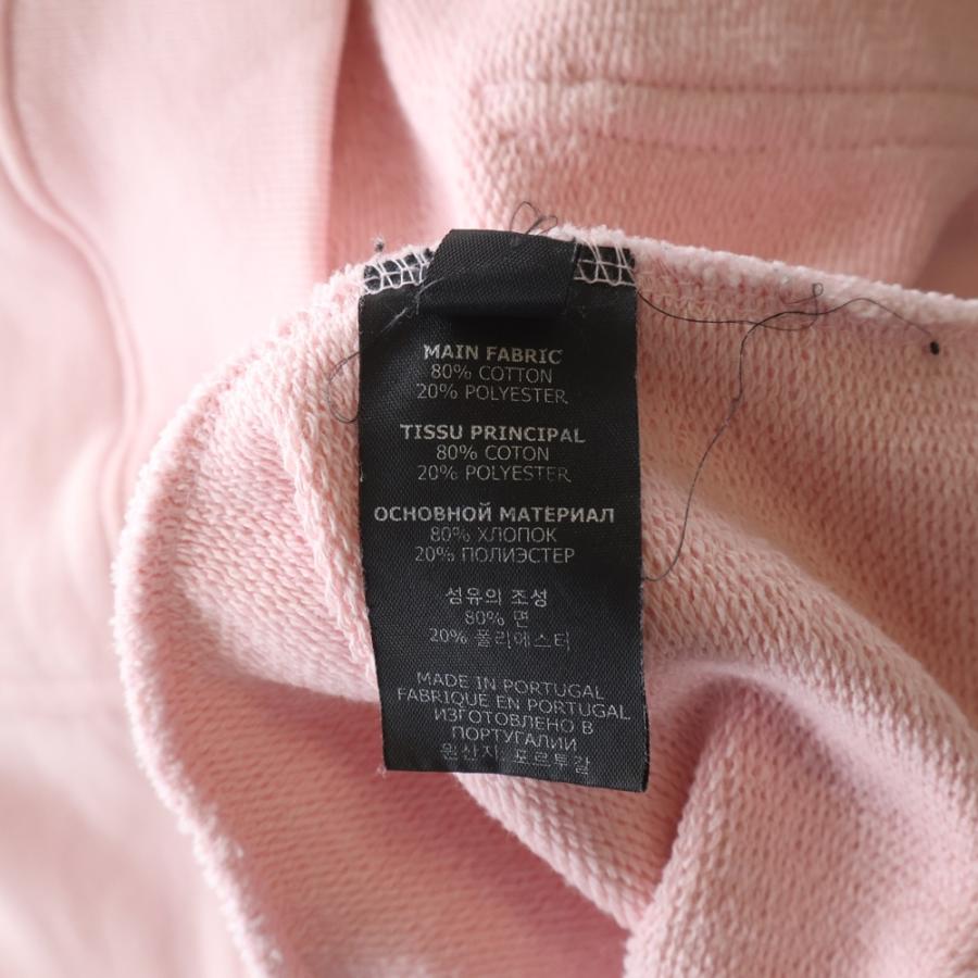 VETEMENTS（ヴェトモン） 21AW DOLPHIN HEARTS HOODIE ドルフィン